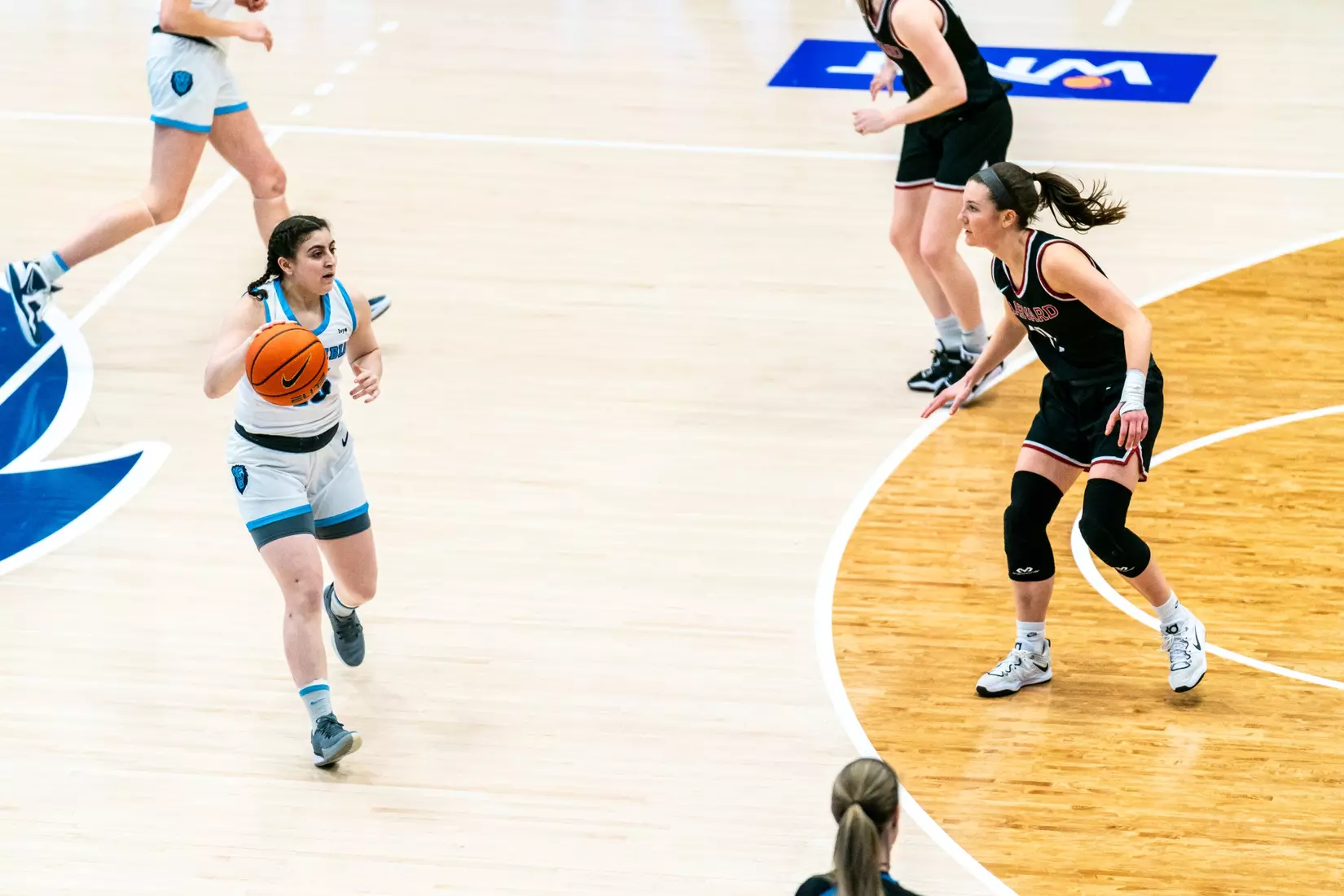 Columbia vs. Harvard (WNIT Great Eight)