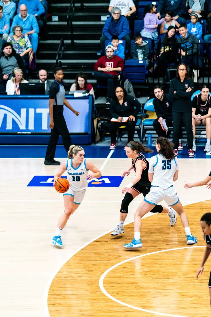 Columbia vs. Harvard (WNIT Great Eight)