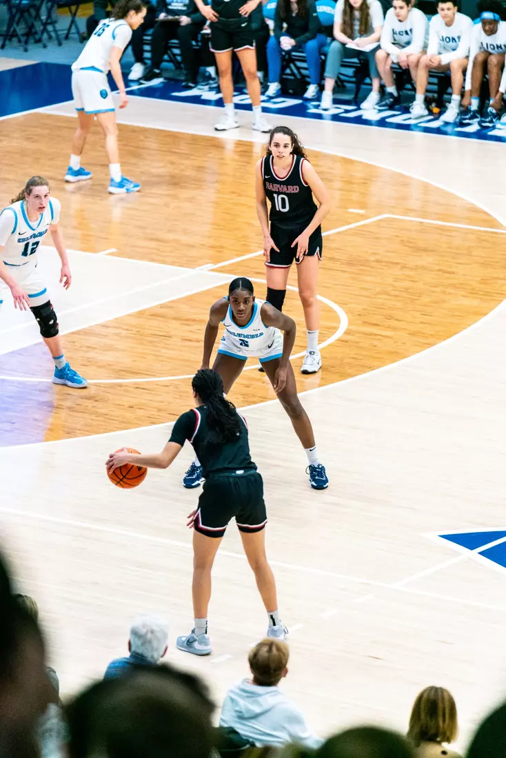 Columbia vs. Harvard (WNIT Great Eight)
