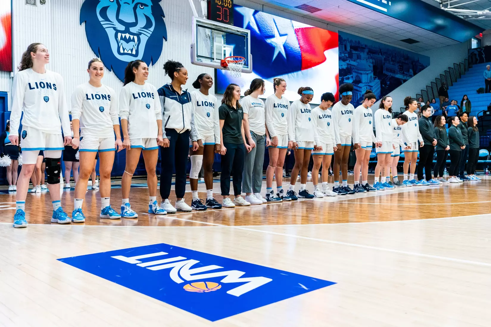 Columbia vs. Harvard (WNIT Great Eight)
