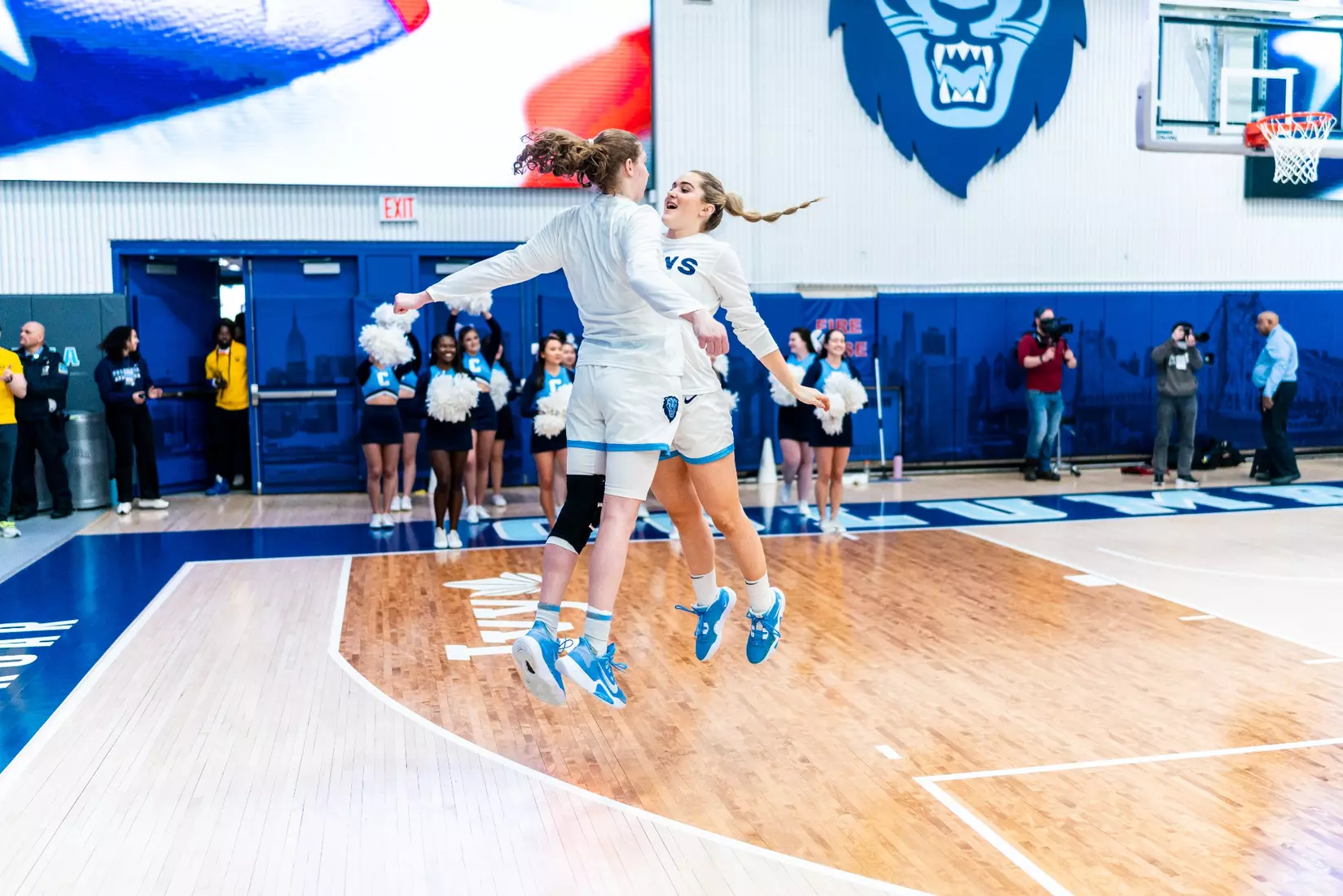 Columbia vs. Harvard (WNIT Great Eight)