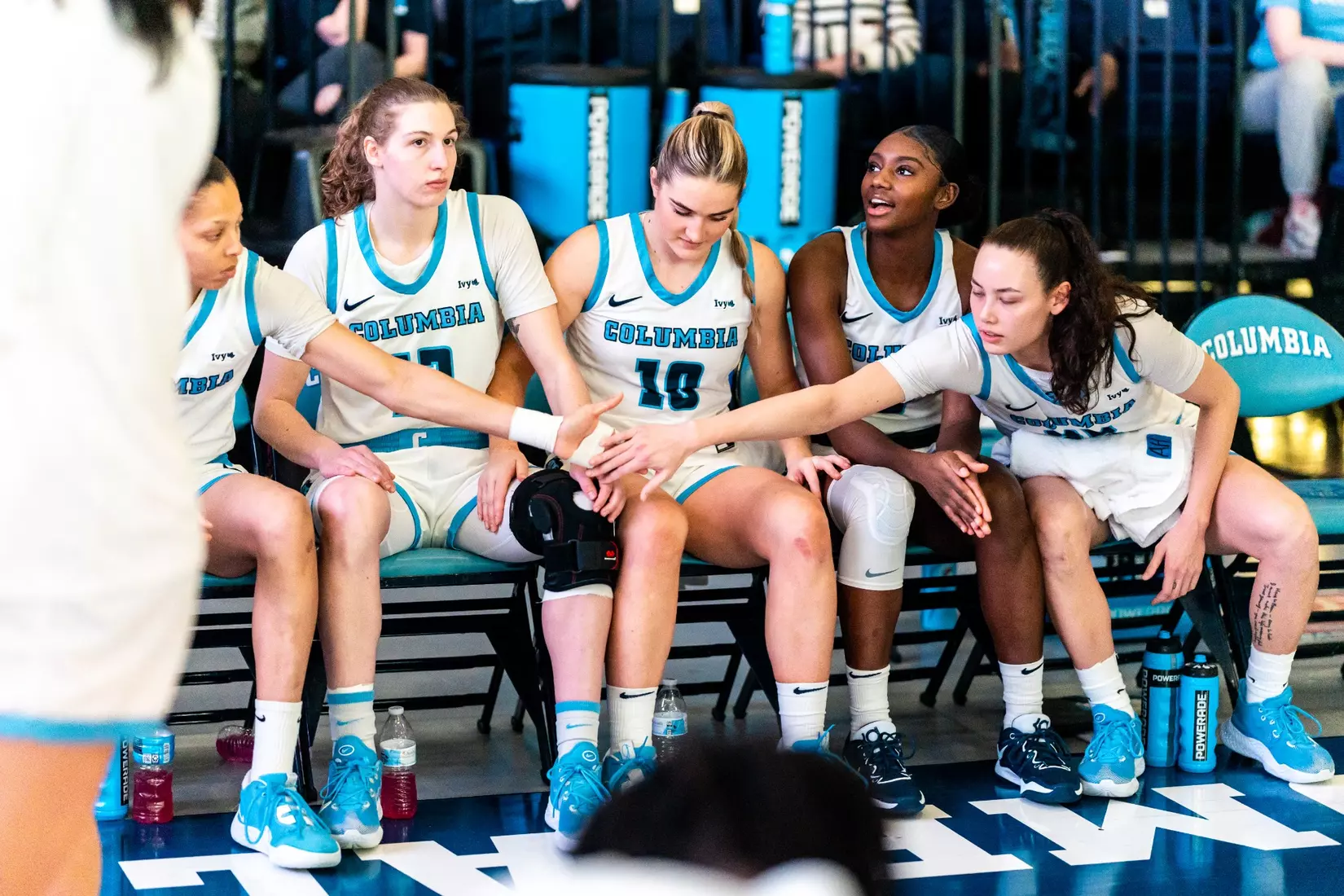 Columbia vs. Harvard (WNIT Great Eight)