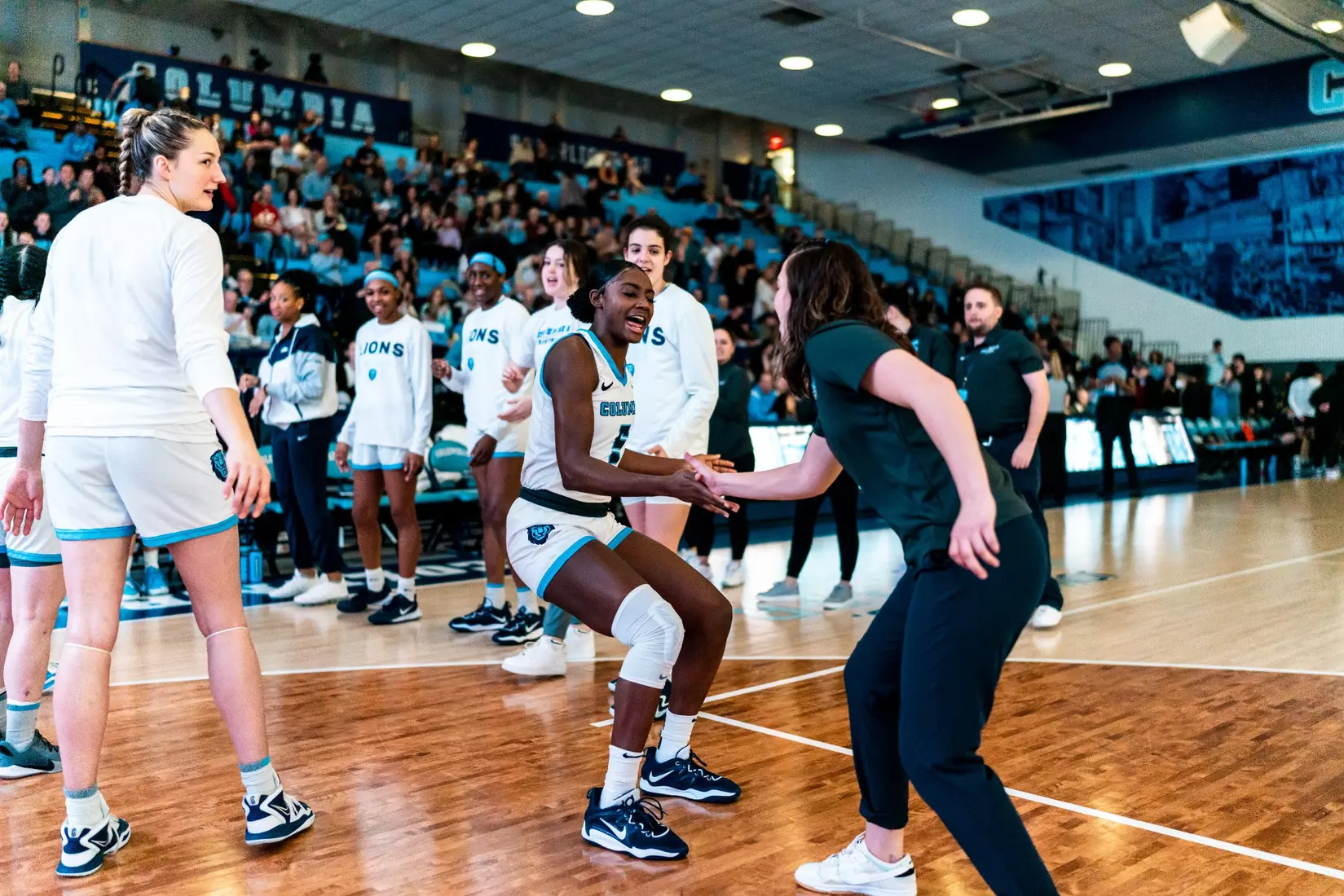 Columbia vs. Harvard (WNIT Great Eight)