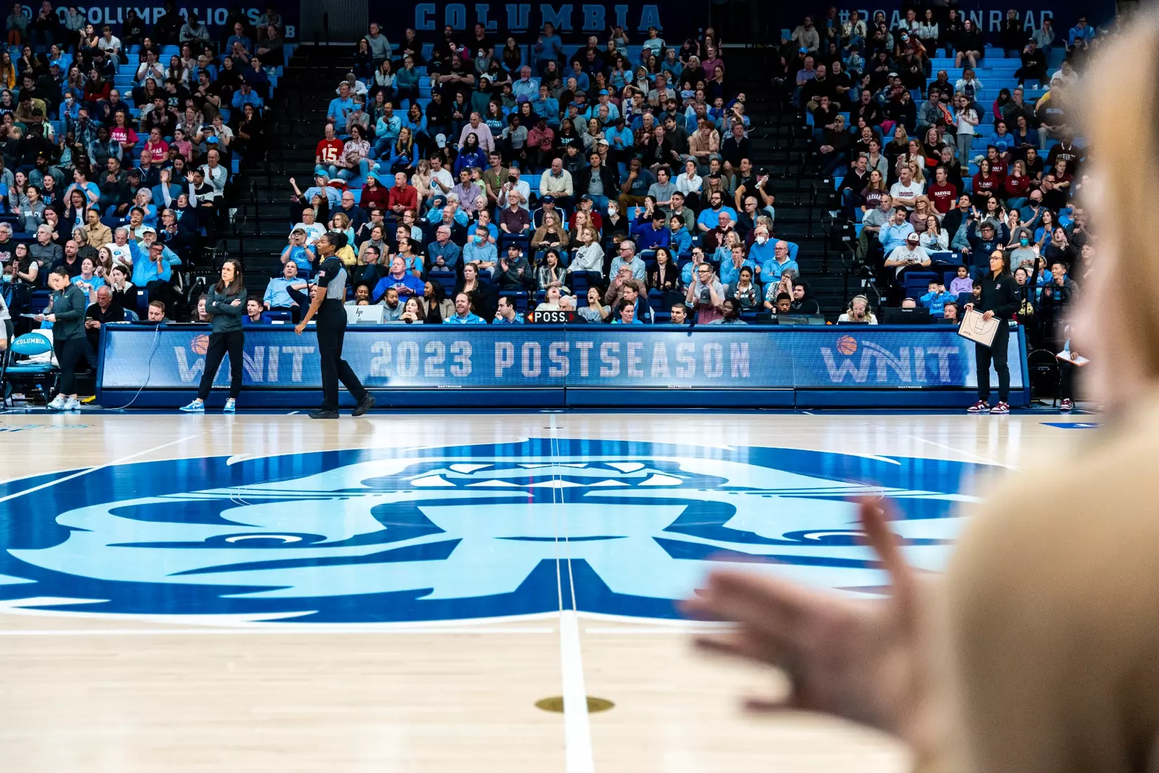Columbia vs. Harvard (WNIT Great Eight)