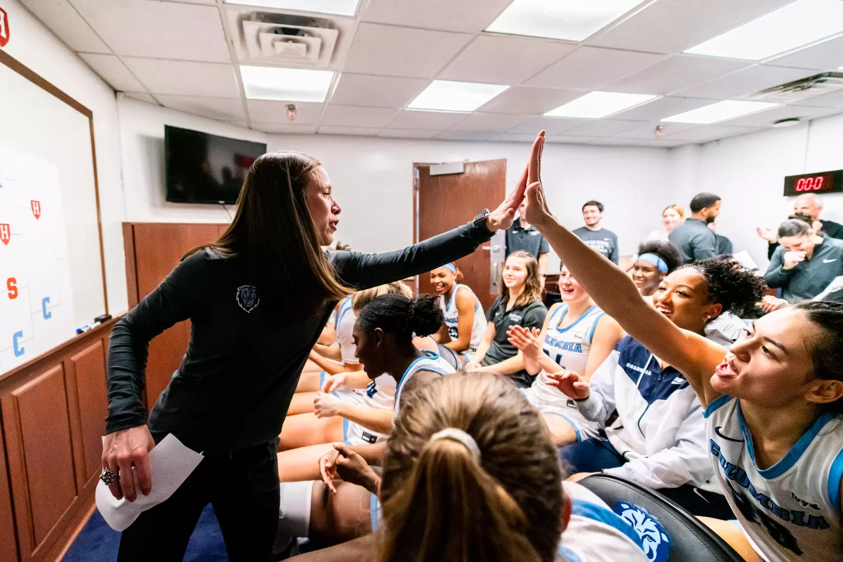 Columbia vs. Harvard (WNIT Great Eight)