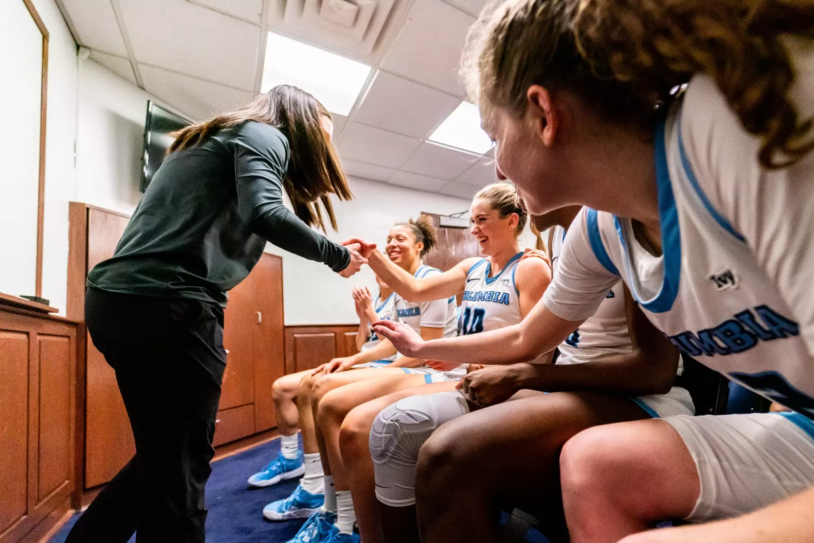 Columbia vs. Harvard (WNIT Great Eight)