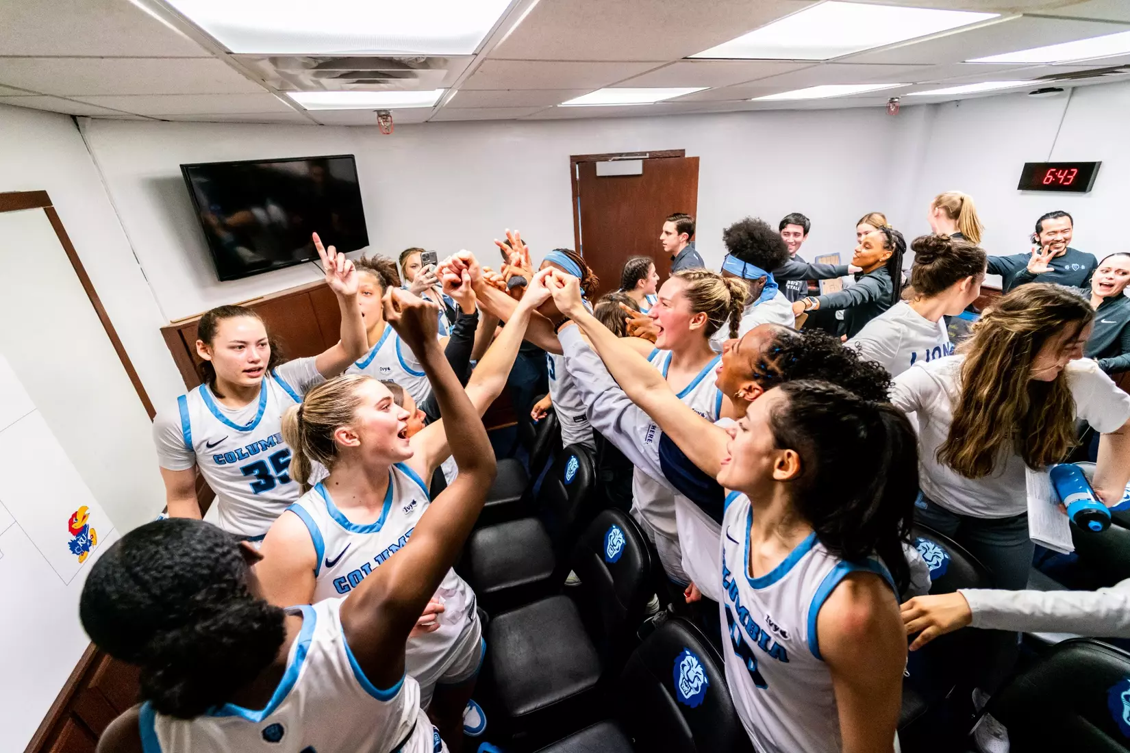 Columbia vs. Harvard (WNIT Great Eight)