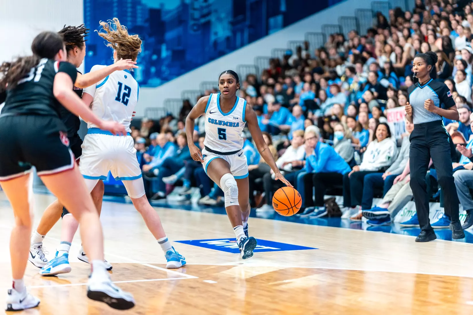 Columbia vs. Harvard (WNIT Great Eight)