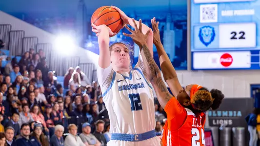 Pratt WNIT Jumper vs Syracuse 2023