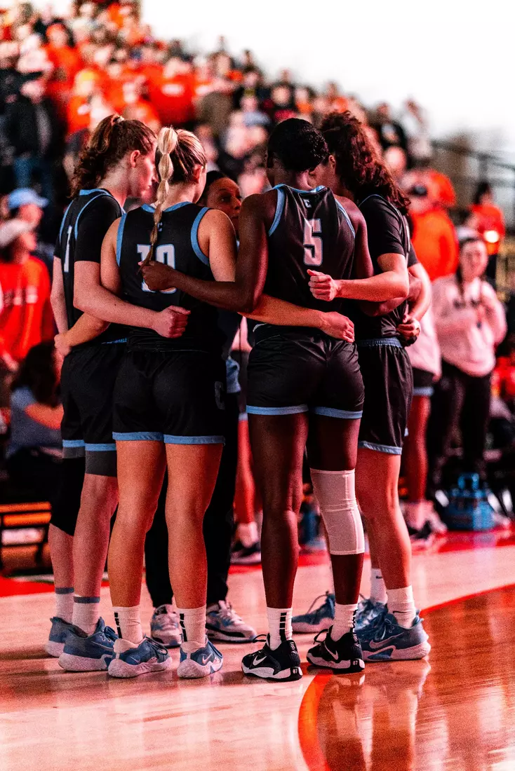 Columbia vs. Bowling Green (WNIT - Fab 4)