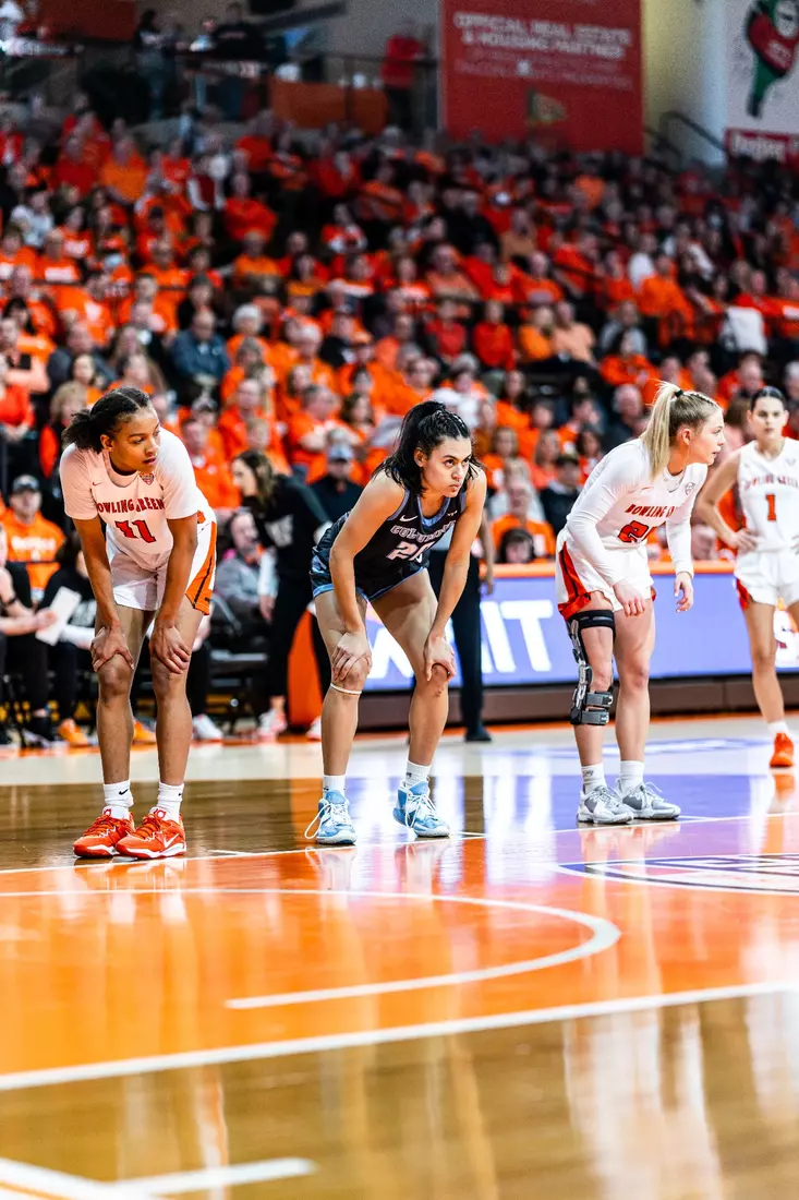 Columbia vs. Bowling Green (WNIT - Fab 4)