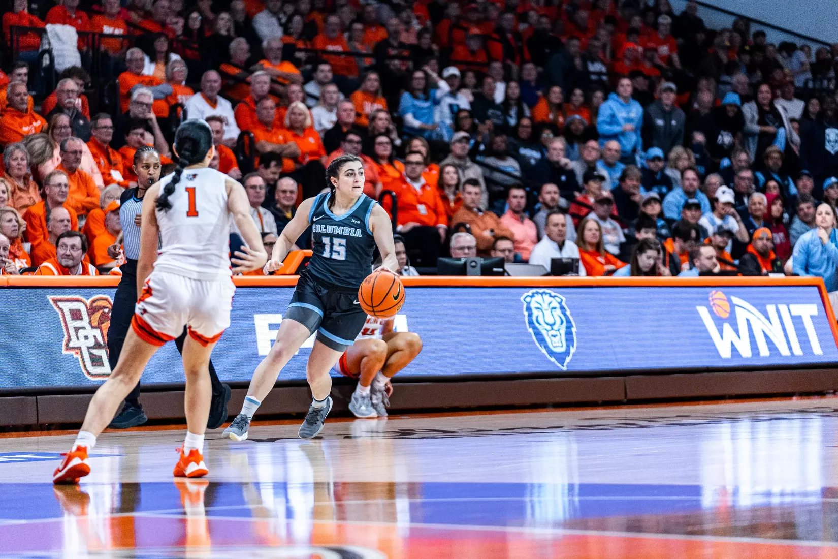 Columbia vs. Bowling Green (WNIT - Fab 4)
