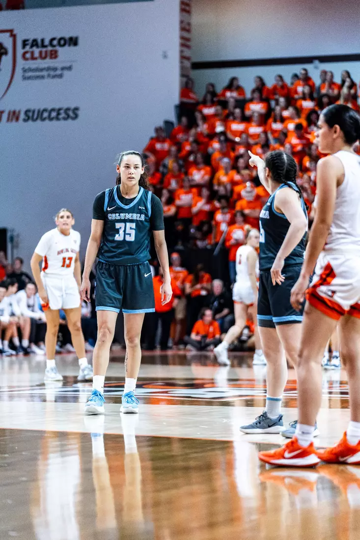 Columbia vs. Bowling Green (WNIT - Fab 4)
