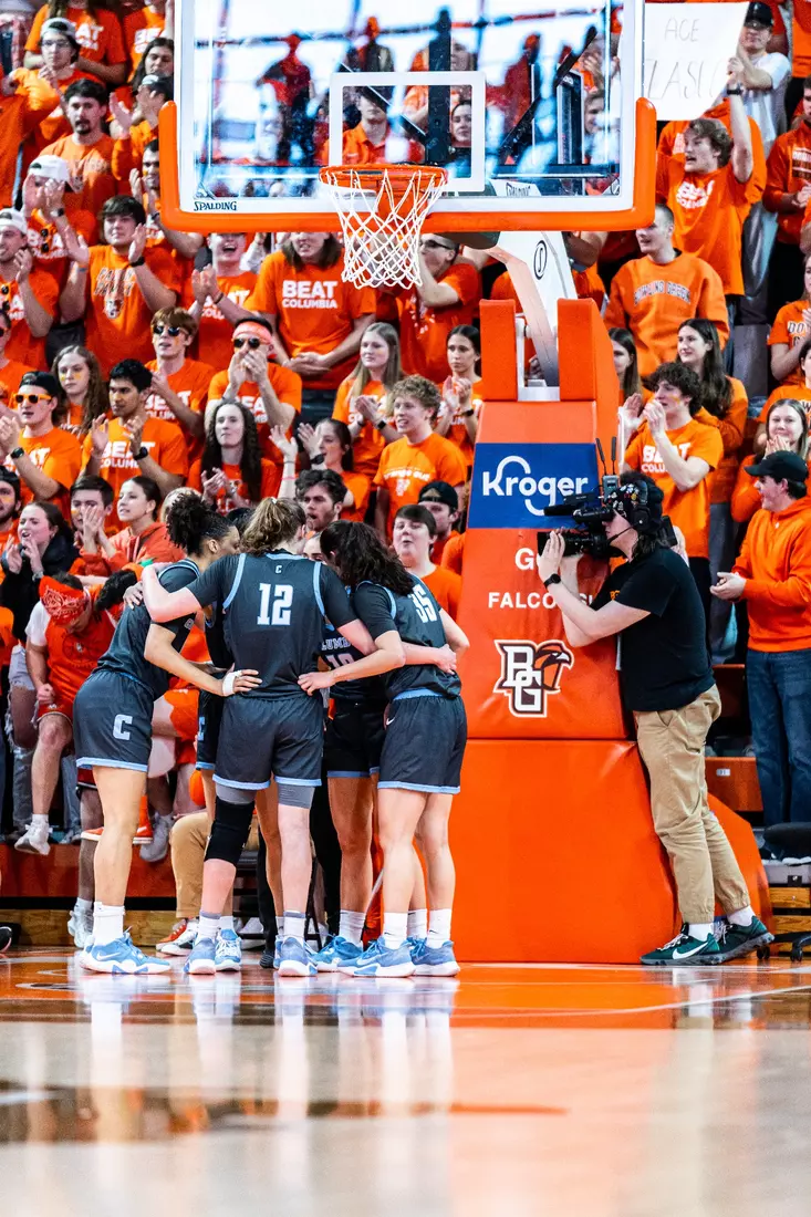 Columbia vs. Bowling Green (WNIT - Fab 4)