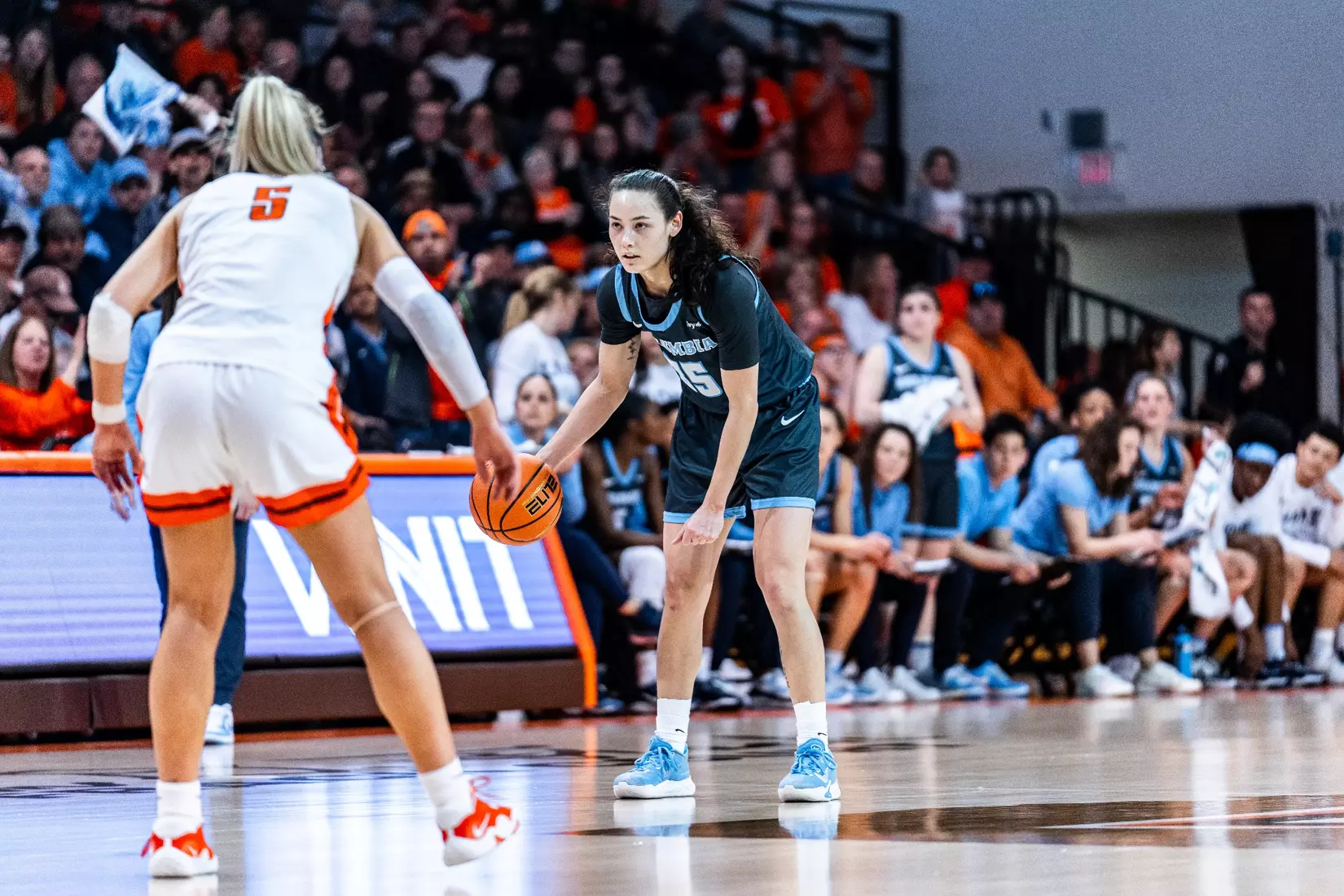Columbia vs. Bowling Green (WNIT - Fab 4)