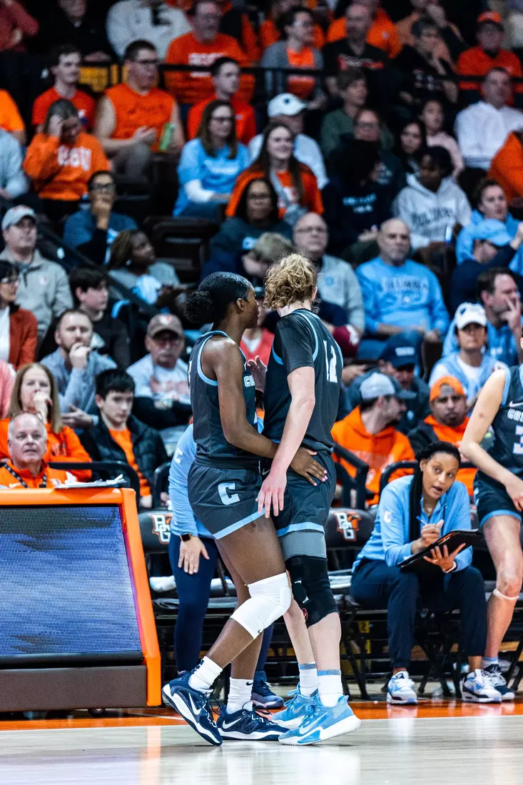 Columbia vs. Bowling Green (WNIT - Fab 4)