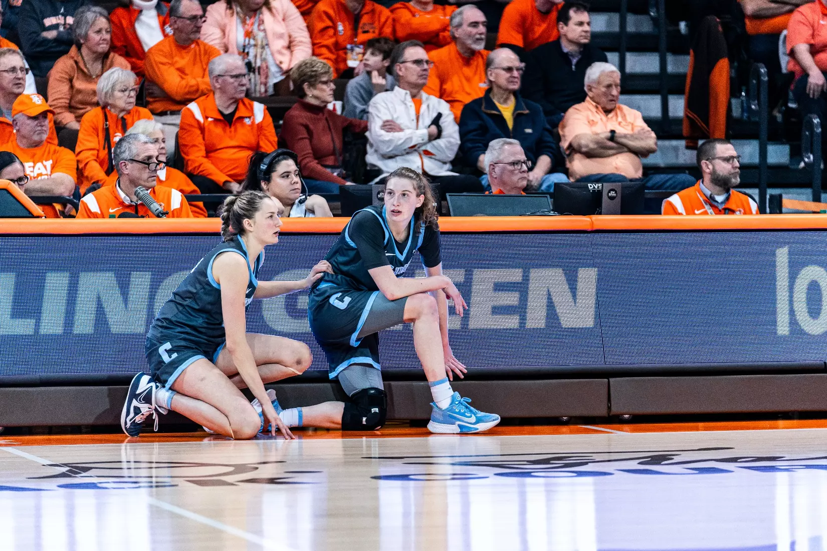 Columbia vs. Bowling Green (WNIT - Fab 4)