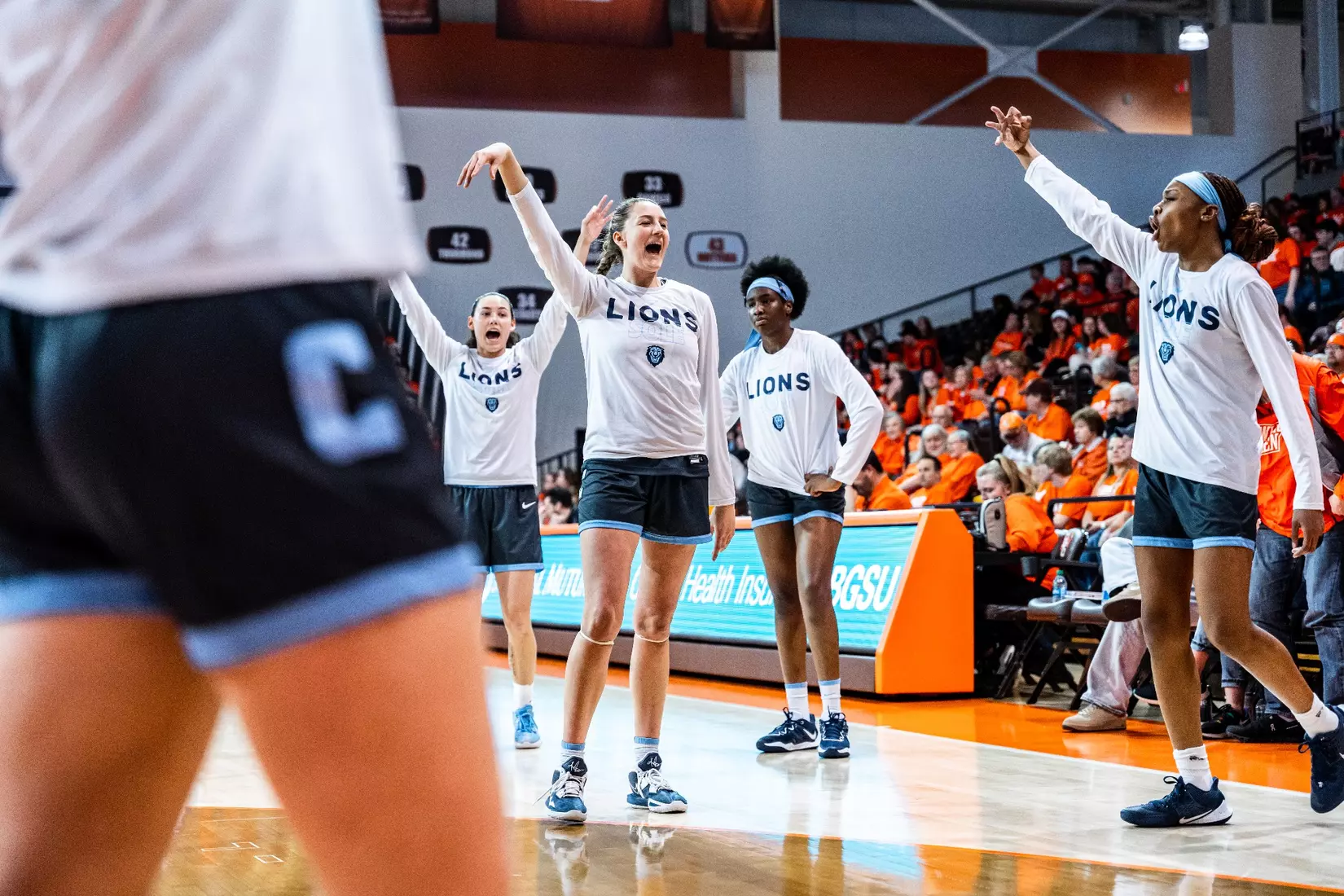 Columbia vs. Bowling Green (WNIT - Fab 4)