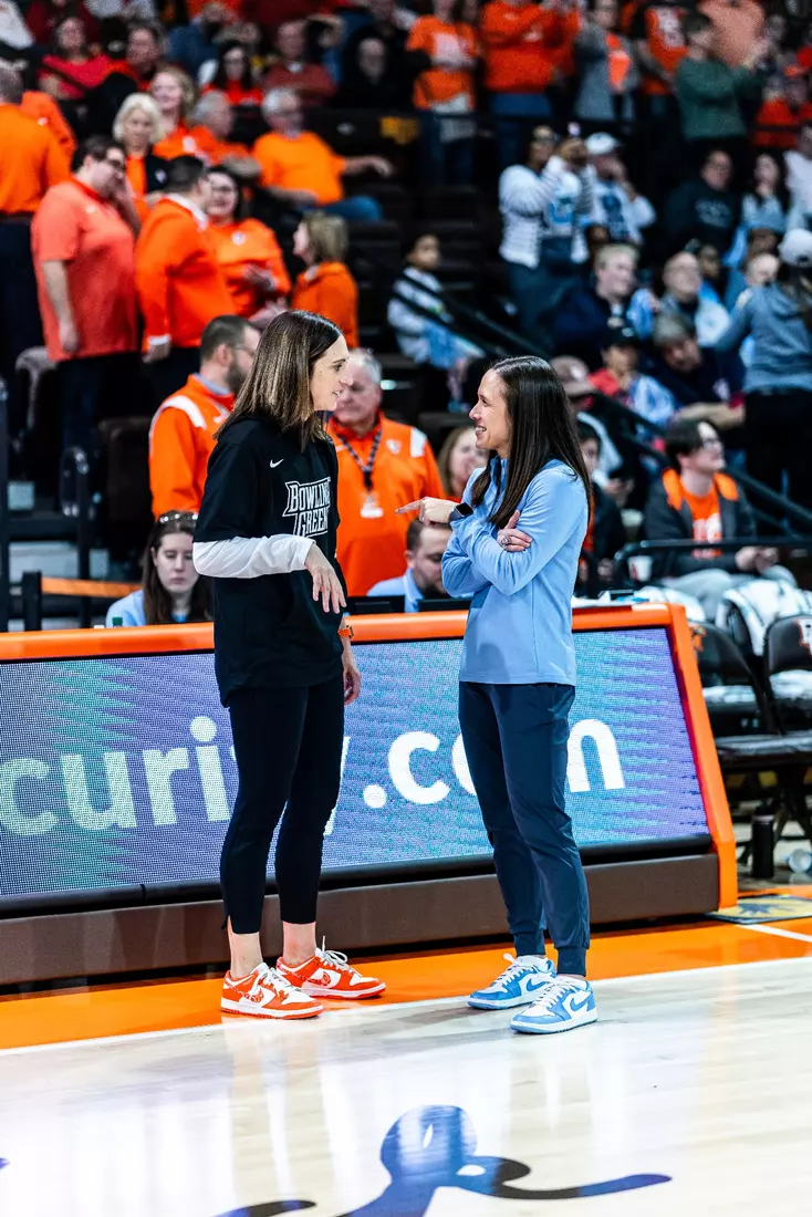 Columbia vs. Bowling Green (WNIT - Fab 4)