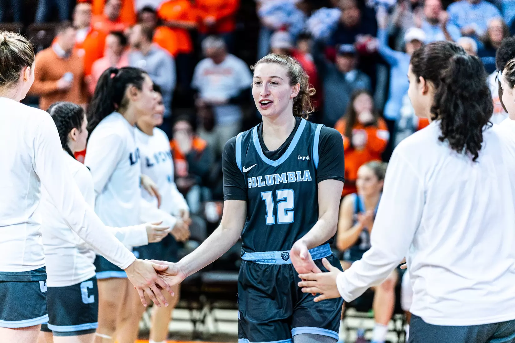 Columbia vs. Bowling Green (WNIT - Fab 4)