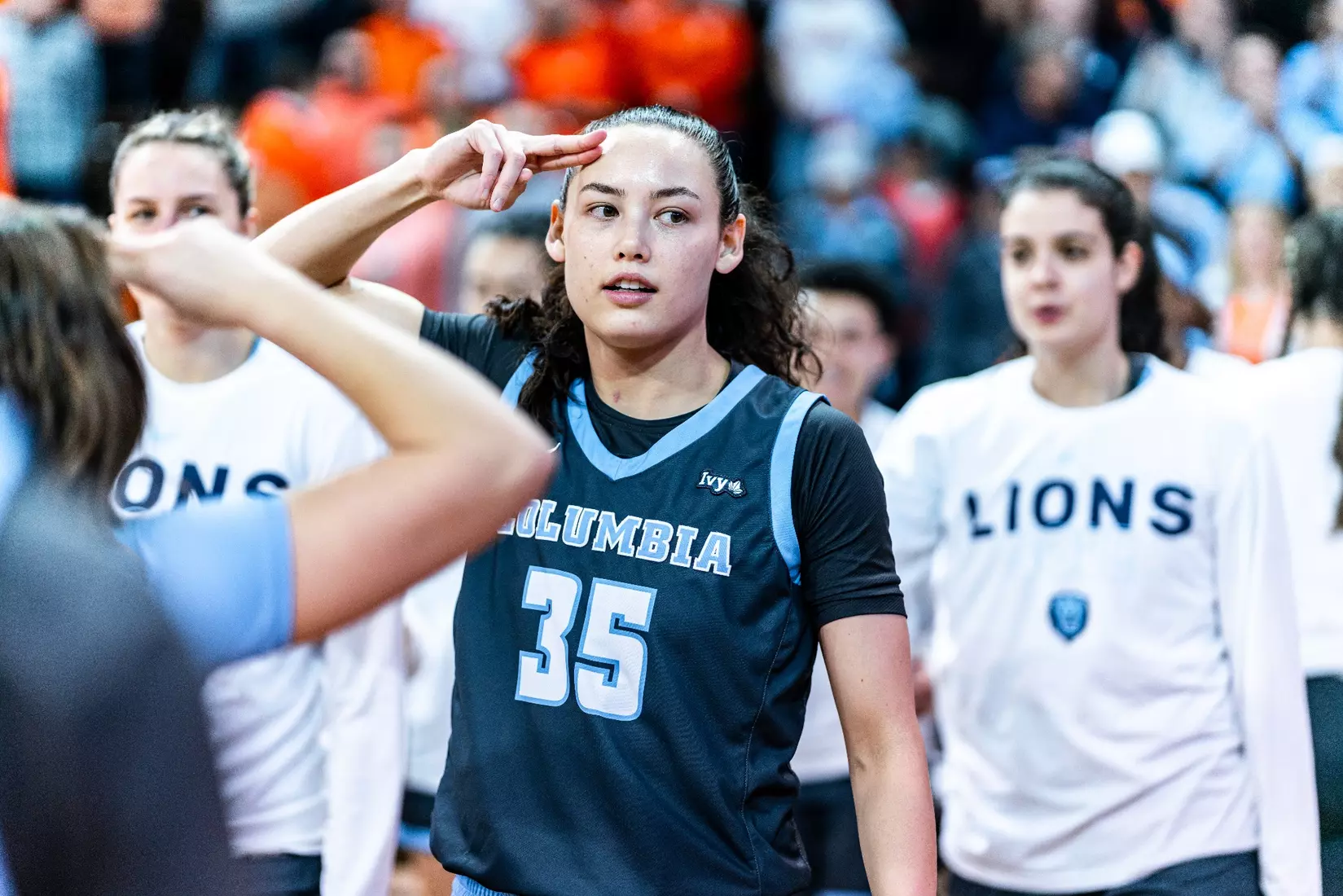 Columbia vs. Bowling Green (WNIT - Fab 4)