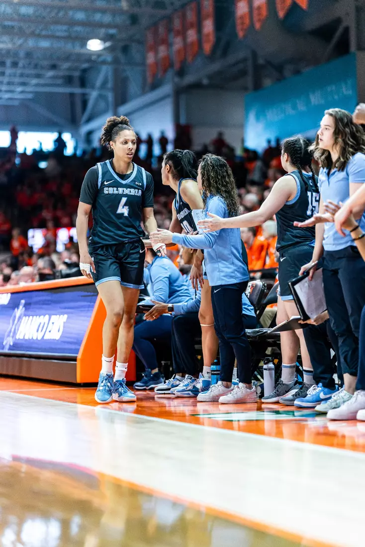Columbia vs. Bowling Green (WNIT - Fab 4)