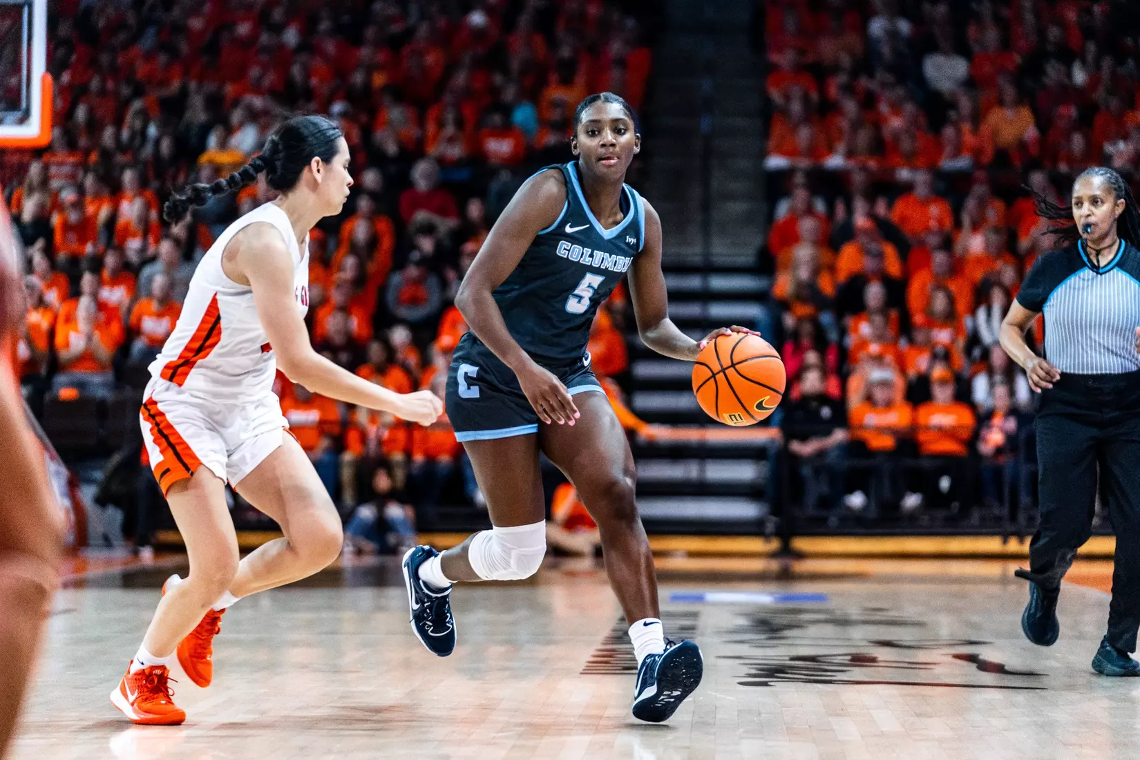 Columbia vs. Bowling Green (WNIT - Fab 4)