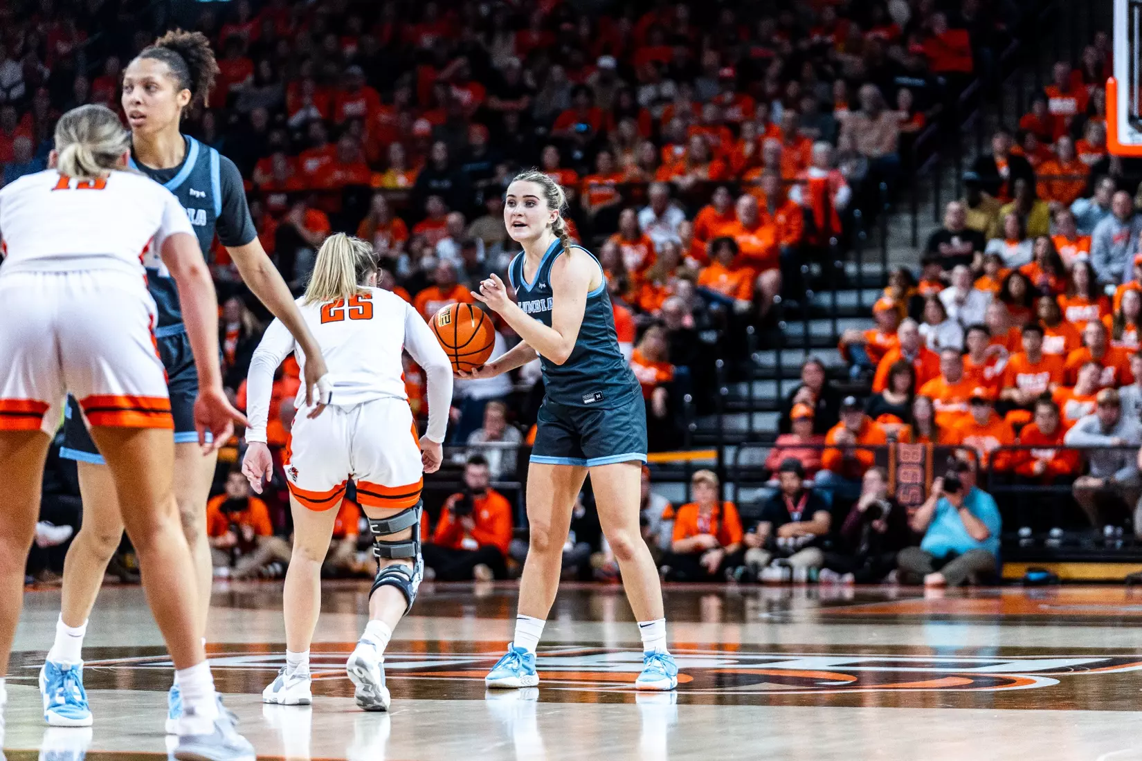 Columbia vs. Bowling Green (WNIT - Fab 4)