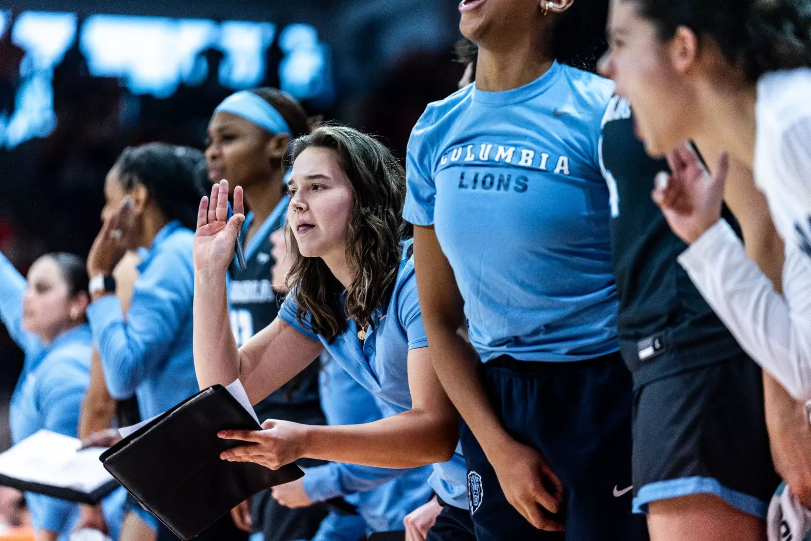 Columbia vs. Bowling Green (WNIT - Fab 4)