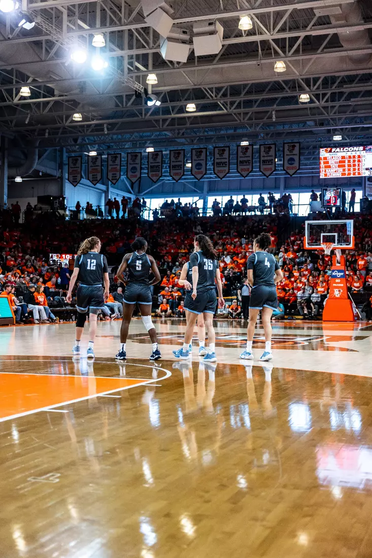 Columbia vs. Bowling Green (WNIT - Fab 4)