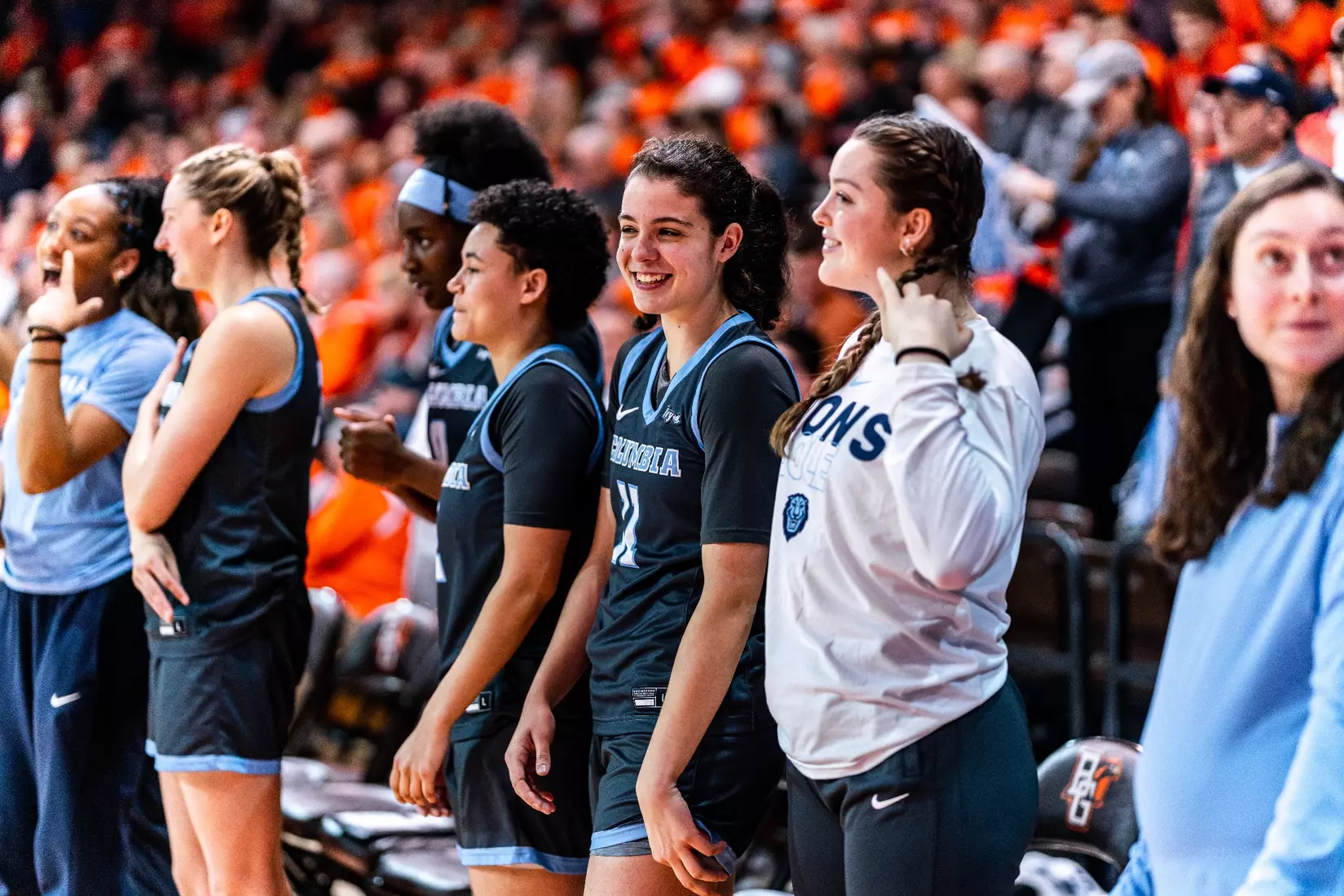 Columbia vs. Bowling Green (WNIT - Fab 4)