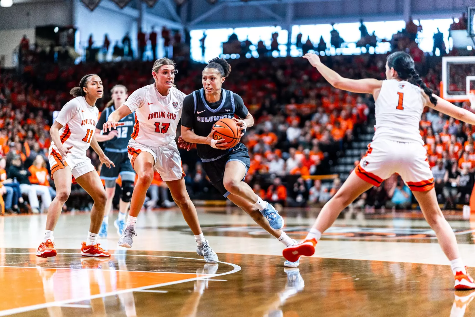 Columbia vs. Bowling Green (WNIT - Fab 4)