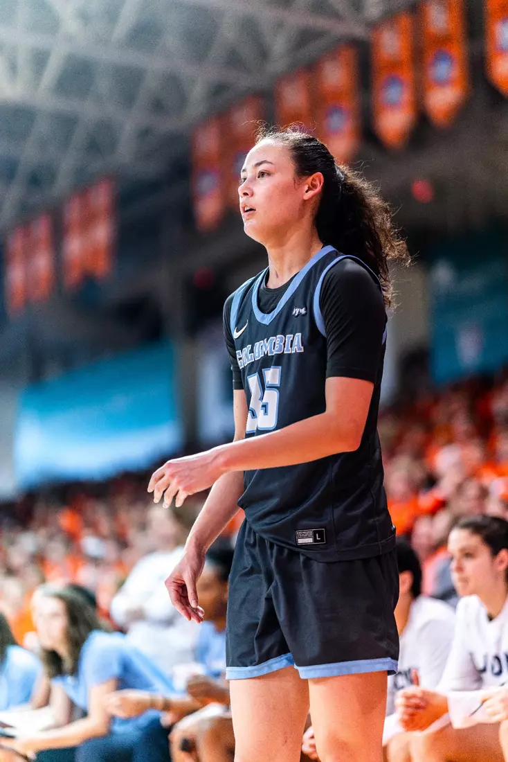 Columbia vs. Bowling Green (WNIT - Fab 4)