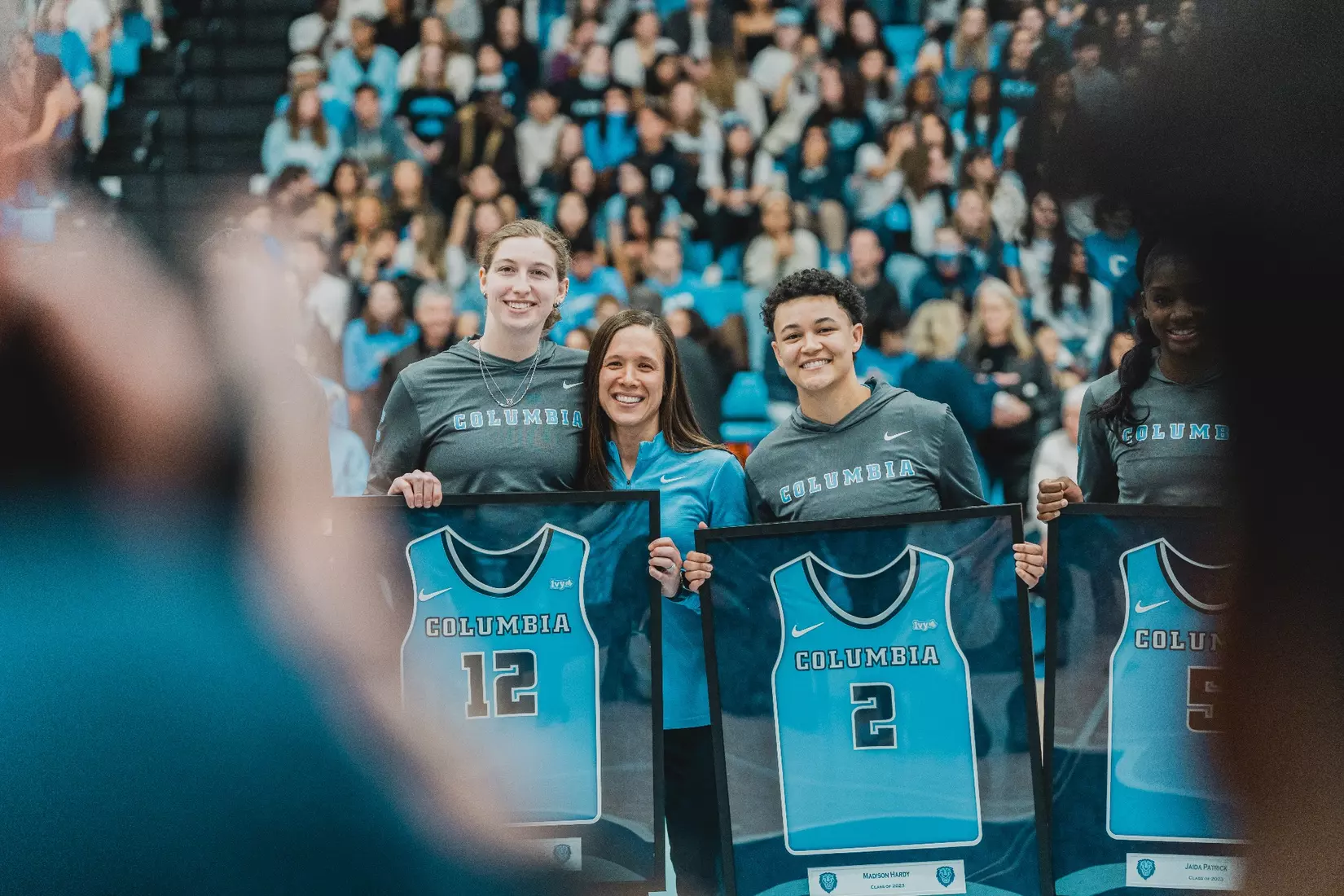 Columbia women's basketball vs. Cornell