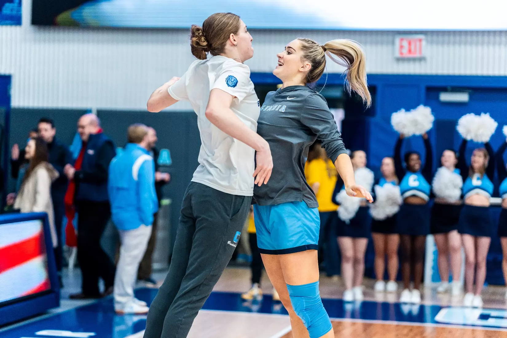 Columbia women's basketball vs. Cornell