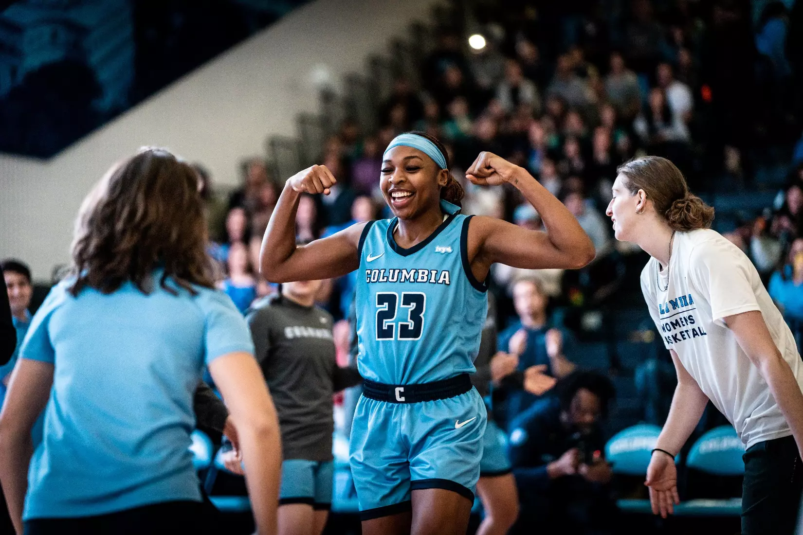 Columbia women's basketball vs. Cornell