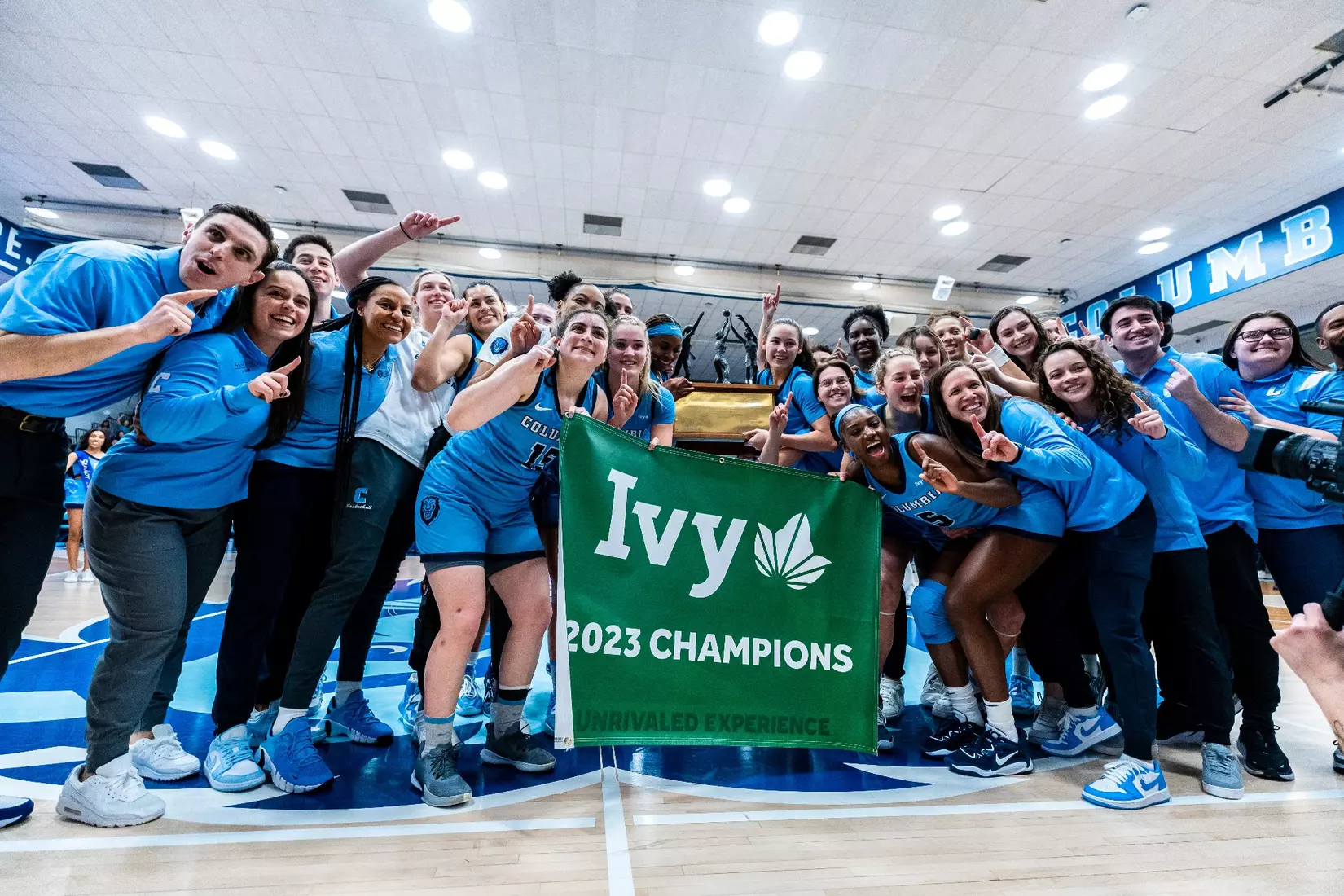 Columbia women's basketball vs. Cornell