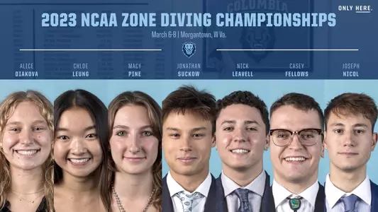 NCAA Zone Diving 2023