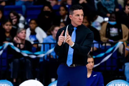 Patric Santiago Action Shot