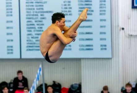 Nick Leavell Action Shot