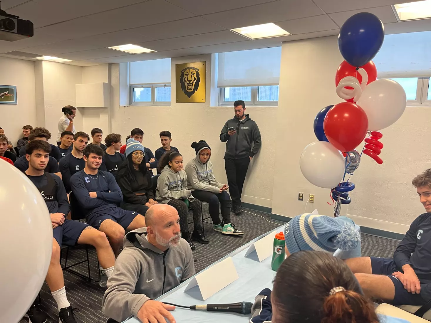 Elijah Albino Signs with Columbia Men's Soccer