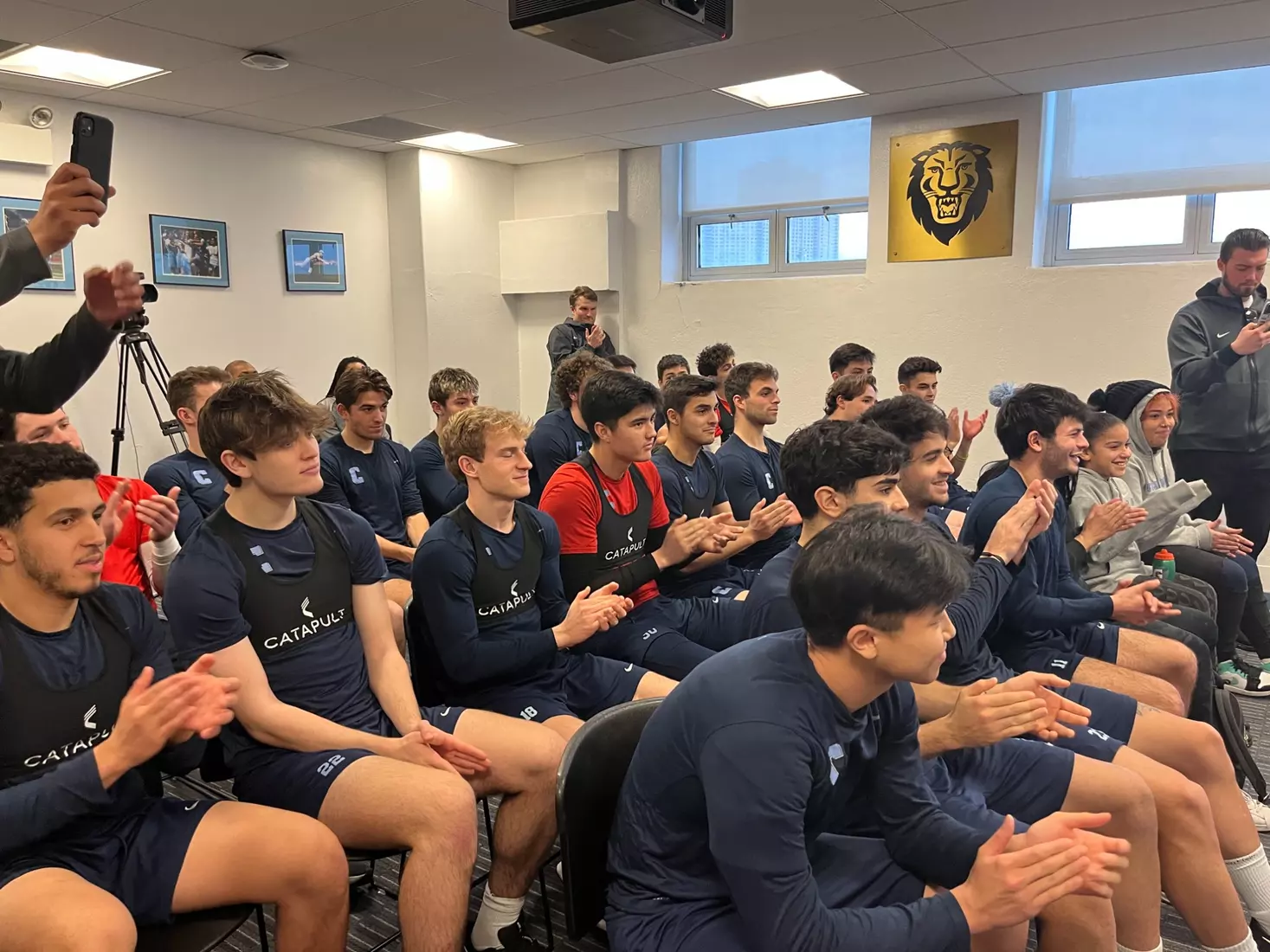 Elijah Albino Signs with Columbia Men's Soccer