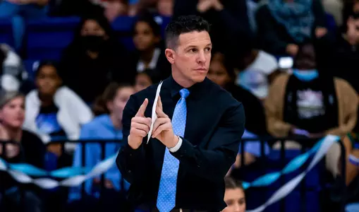 Patric Santiago Action Shot