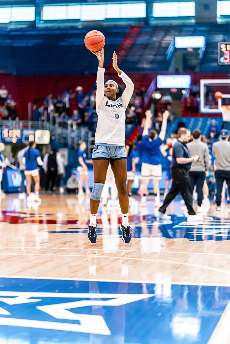 Columbia vs. Kansas (2023 WNIT Championship Game)