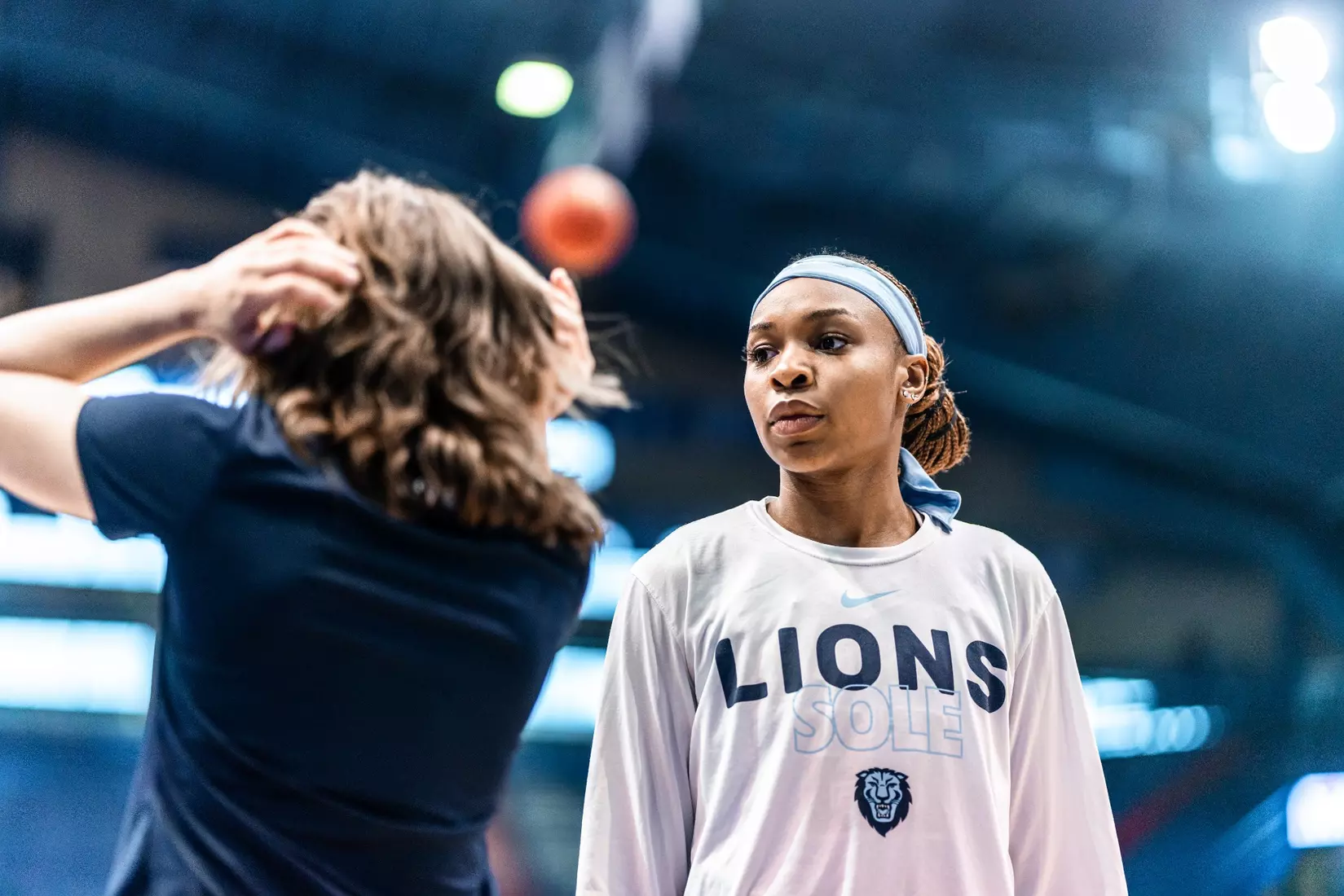 Columbia vs. Kansas (2023 WNIT Championship Game)