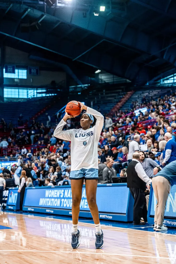 Columbia vs. Kansas (2023 WNIT Championship Game)