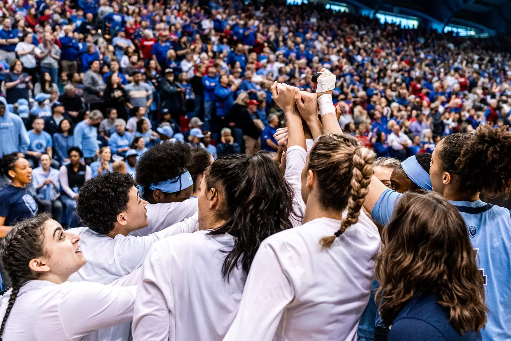 Columbia vs. Kansas (2023 WNIT Championship Game)