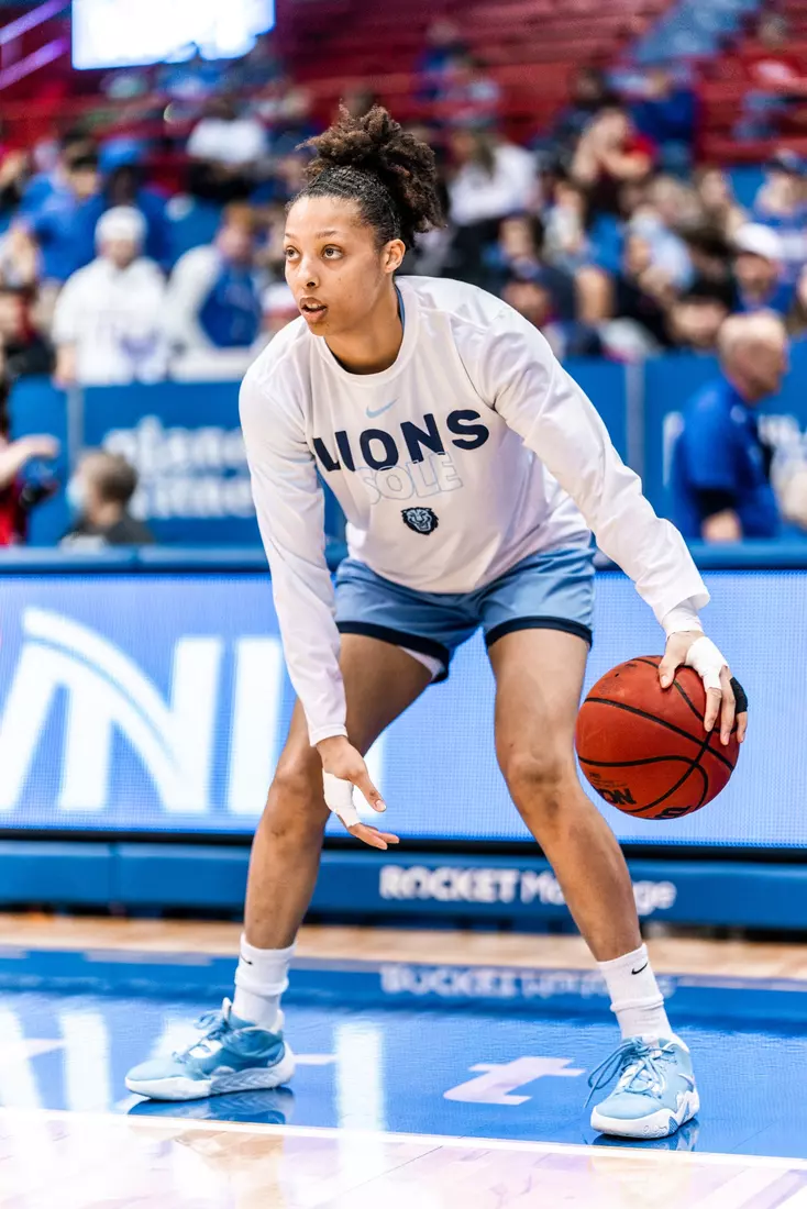 Columbia vs. Kansas (2023 WNIT Championship Game)