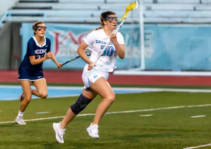 Claire Briglio Action Shot