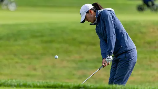 Christine Shao 2022-23 Stock Chipping